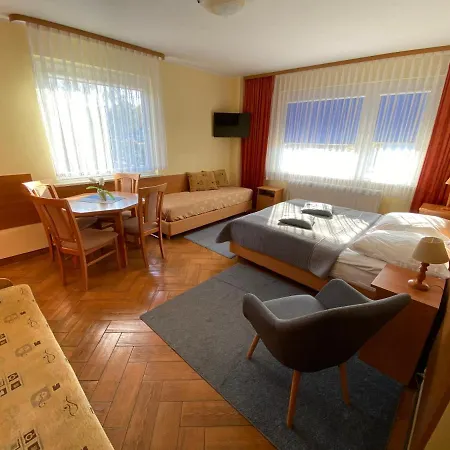 Larus Accommodatie bij particulieren *