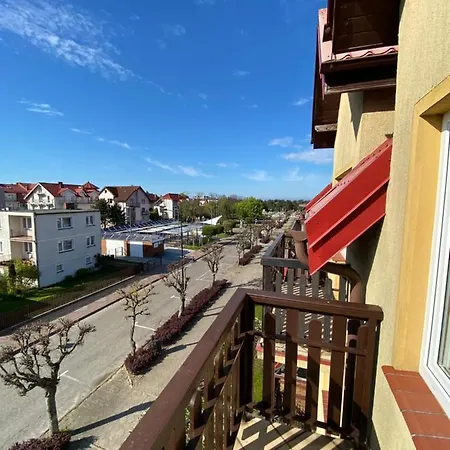 Alloggio in famiglia Larus Władysławowo