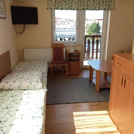 Kwatera prywatna Dom Gościnny Larus