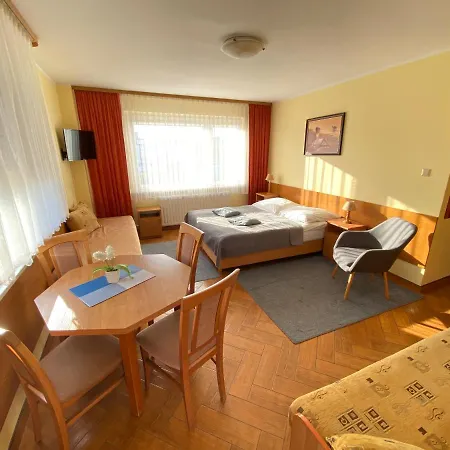 Dom Gościnny Larus * Władysławowo