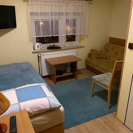Accommodatie bij particulieren Larus