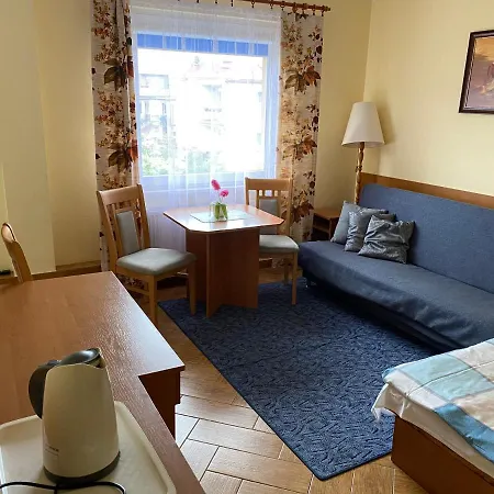 Dom Gościnny Larus Kwatera prywatna Władysławowo