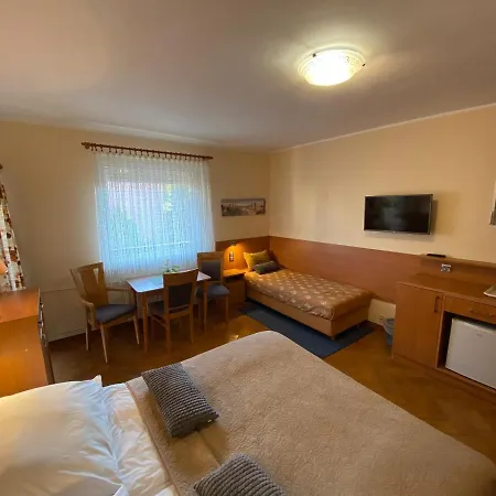 Accommodatie bij particulieren Larus *