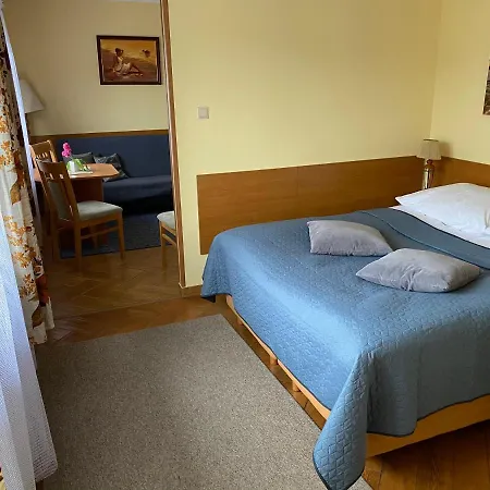 Dom Gościnny Larus Władysławowo