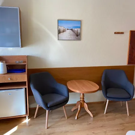 Larus Accommodatie bij particulieren