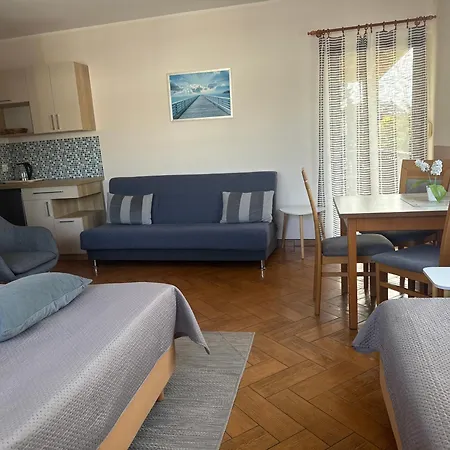 Homestay Larus Wladyslawowo