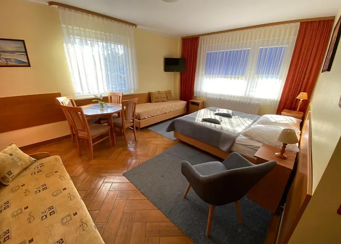 Larus Ubytování v soukromí *