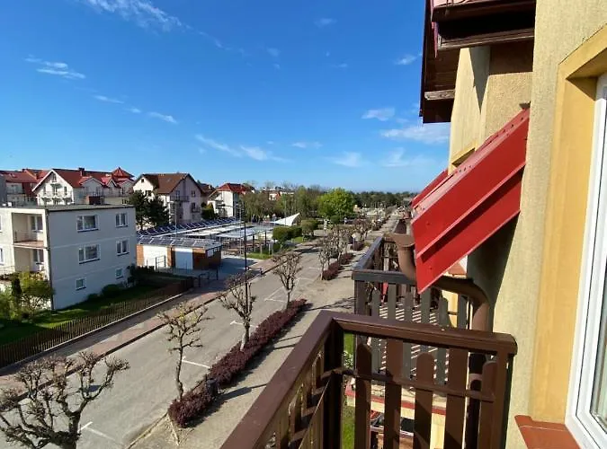 Ubytování v soukromí Larus Władysławowo