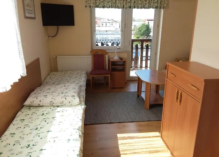 Ubytování v soukromí Larus