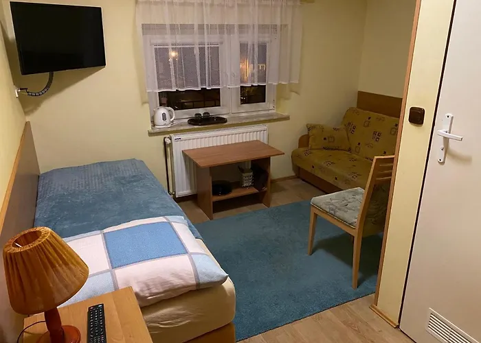 Ubytování v soukromí Larus