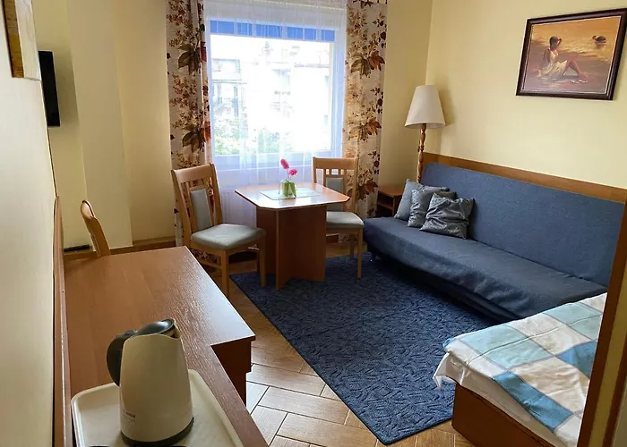 Larus Ubytování v soukromí Władysławowo