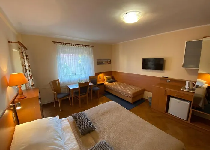 Ubytování v soukromí Larus *