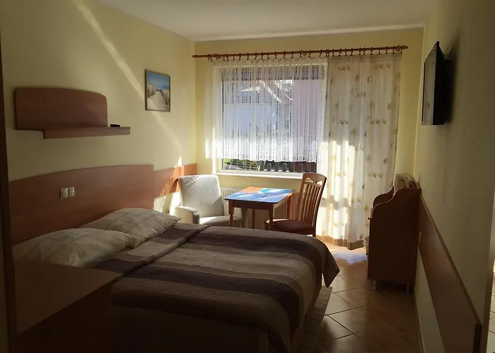 Larus Ubytování v soukromí *