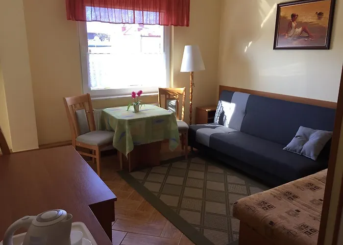 Larus Ubytování v soukromí