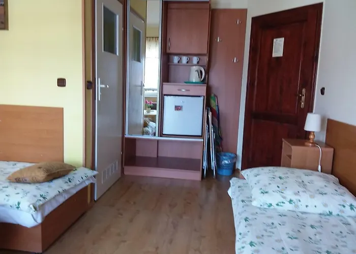 Larus Ubytování v soukromí