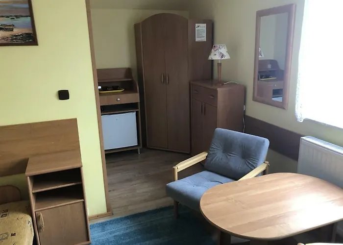 Ubytování v soukromí Larus Władysławowo